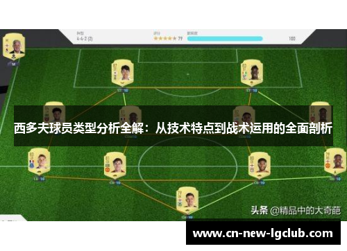 西多夫球员类型分析全解：从技术特点到战术运用的全面剖析
