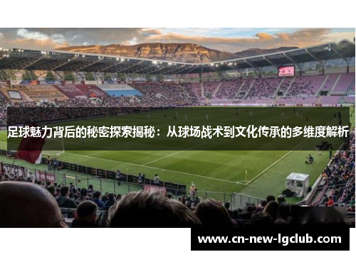 足球魅力背后的秘密探索揭秘：从球场战术到文化传承的多维度解析
